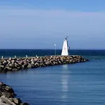 Villavilla 340 - Skastrup Strand, Fyn Og Oer Casa vacanze