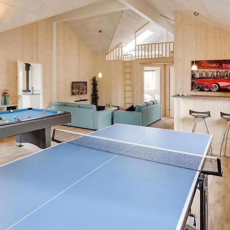 Casa vacanze Villavilla 340 - Skastrup Strand, Fyn Og Oer Bogense