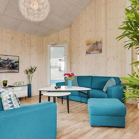 Villavilla 340 - Skastrup Strand, Fyn Og Oer Bogense