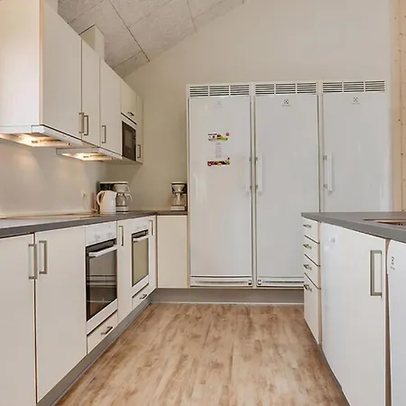Villavilla 340 - Skastrup Strand, Fyn Og Oer بوجنسي