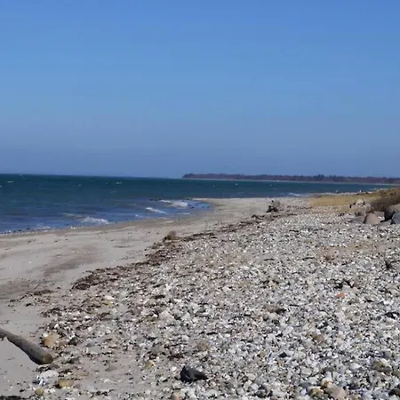 Villavilla 340 - Skastrup Strand, Fyn Og Oer *